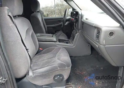 2002 GMC Sierra 1500 Sl from USA, damaged, VIN 1GTEC14T42Z137173